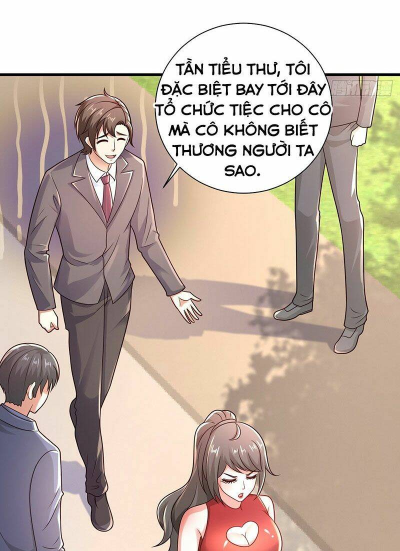 Thế Thân Thiếu Gia Không Dễ Chọc: Chapter 32