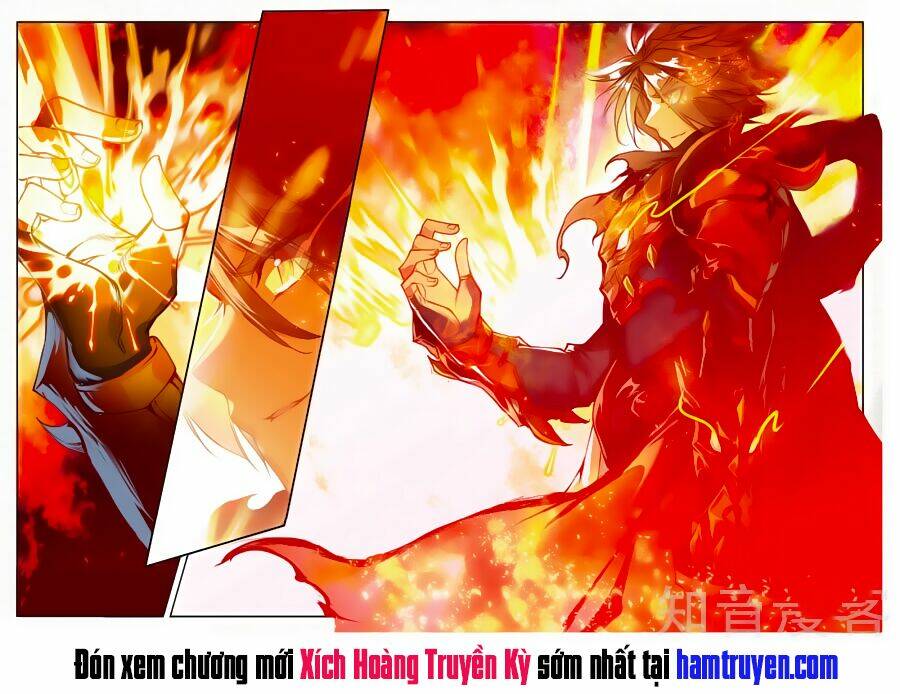 Xích Hoàng Truyền Kỳ: Chapter 85