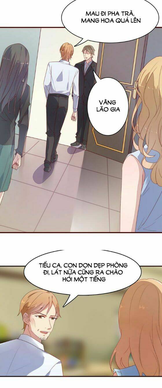 Người Tình Bí Ẩn: Chapter 19