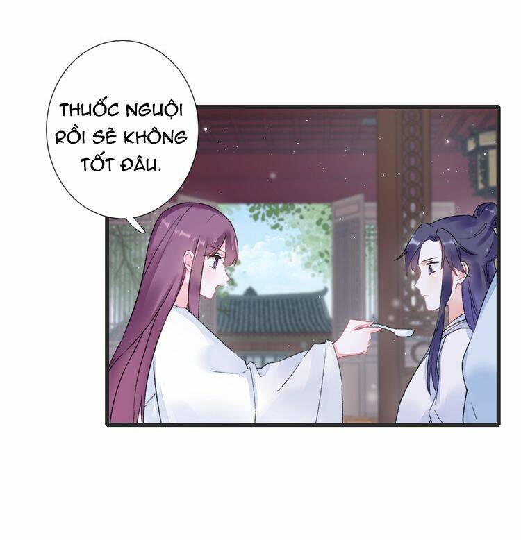 Hoa Nhan Sách: Chapter 87.1