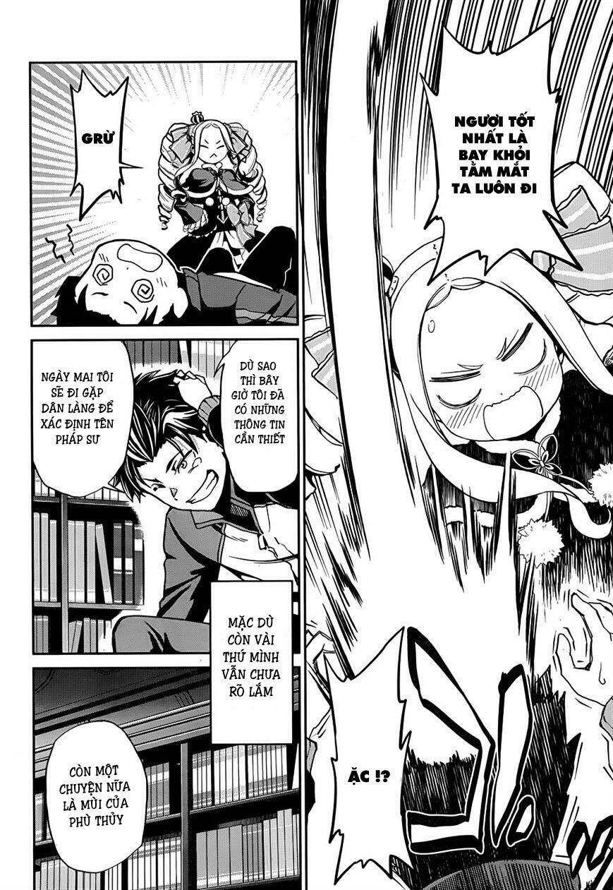 Tái Sinh Tân Thế Giới: Chapter 26