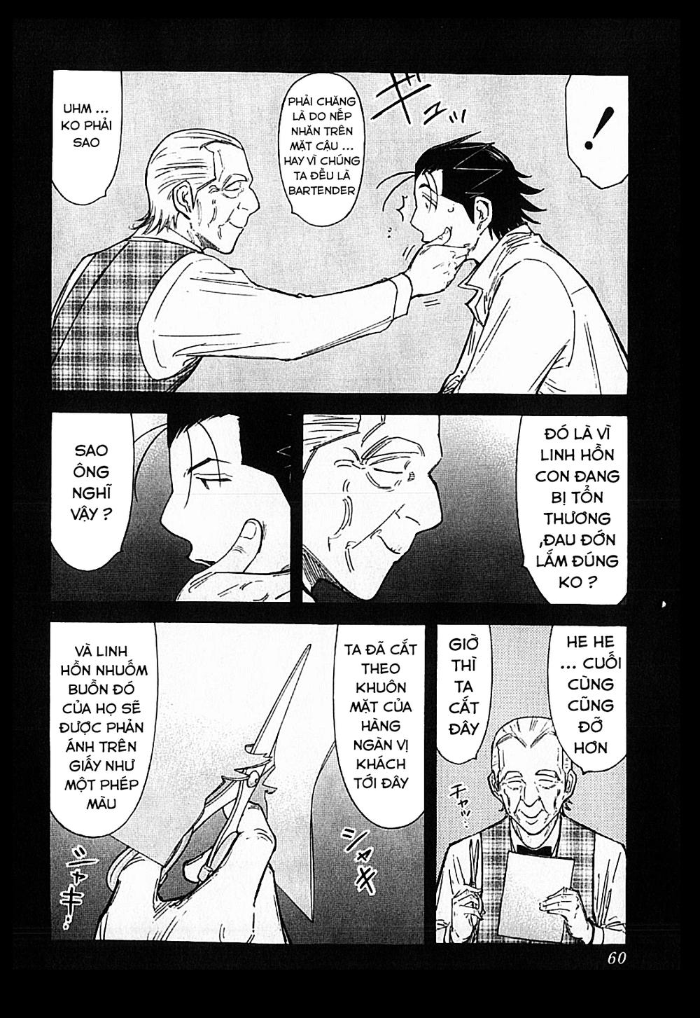 Bartender - Người Pha Chế Rượu: Chapter 122