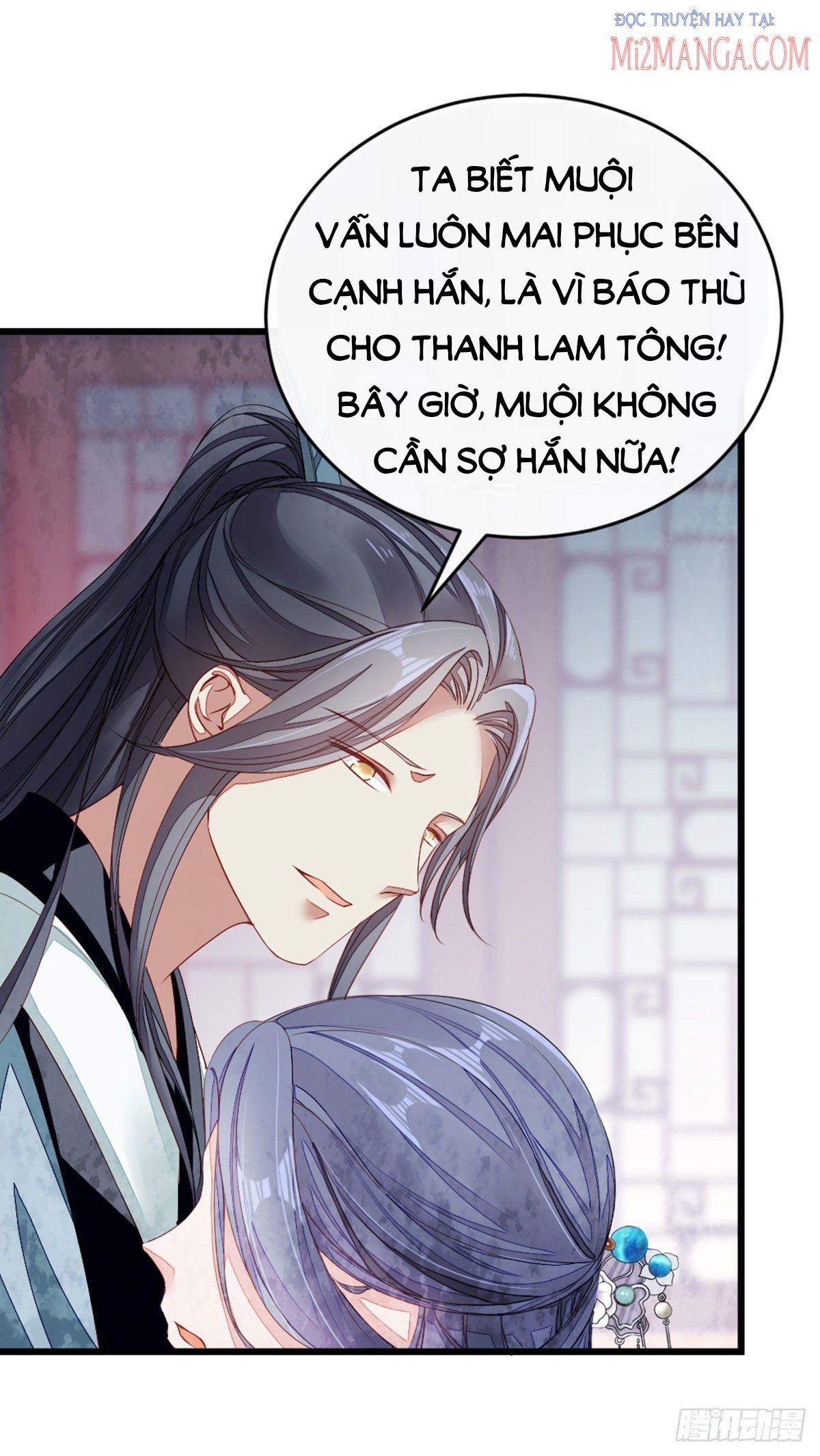 Mau Xuyên Không Rửa Tội Cho Nhân Vật Phản Diện: Chapter 13.5