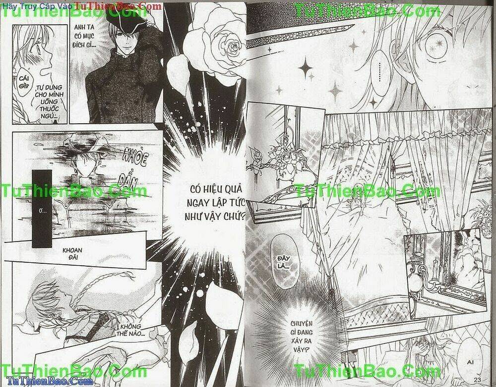 Bá Tước Giả danh: Chapter 1