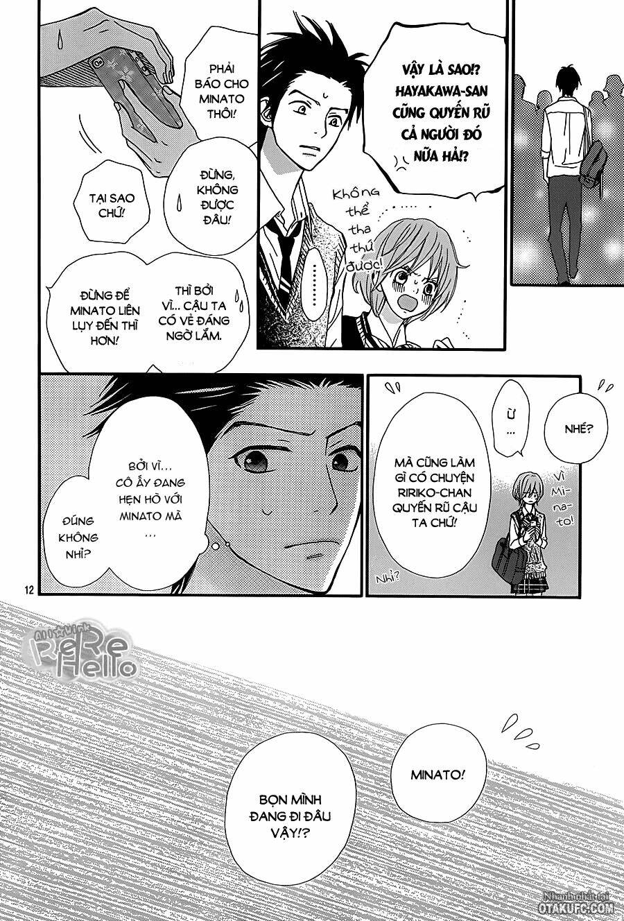 Rere Hello: Chapter 18