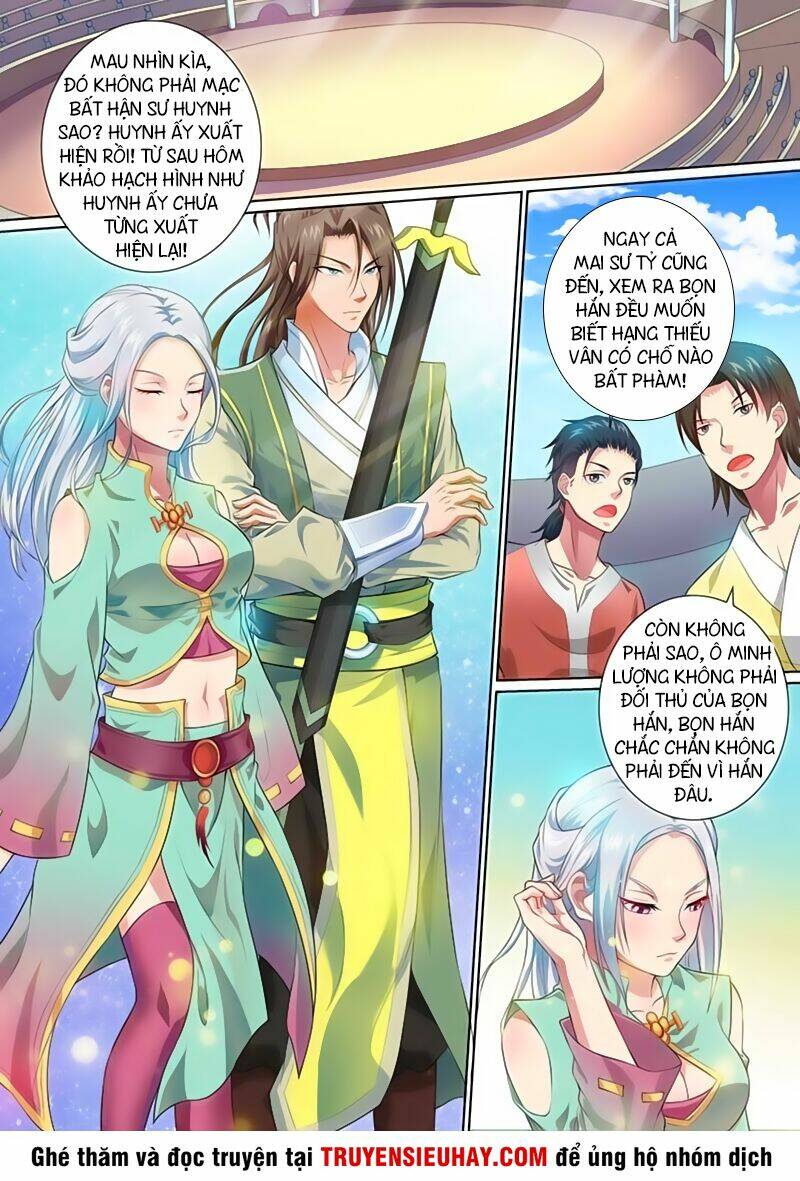 Ta Là Bá Vương: Chapter 18
