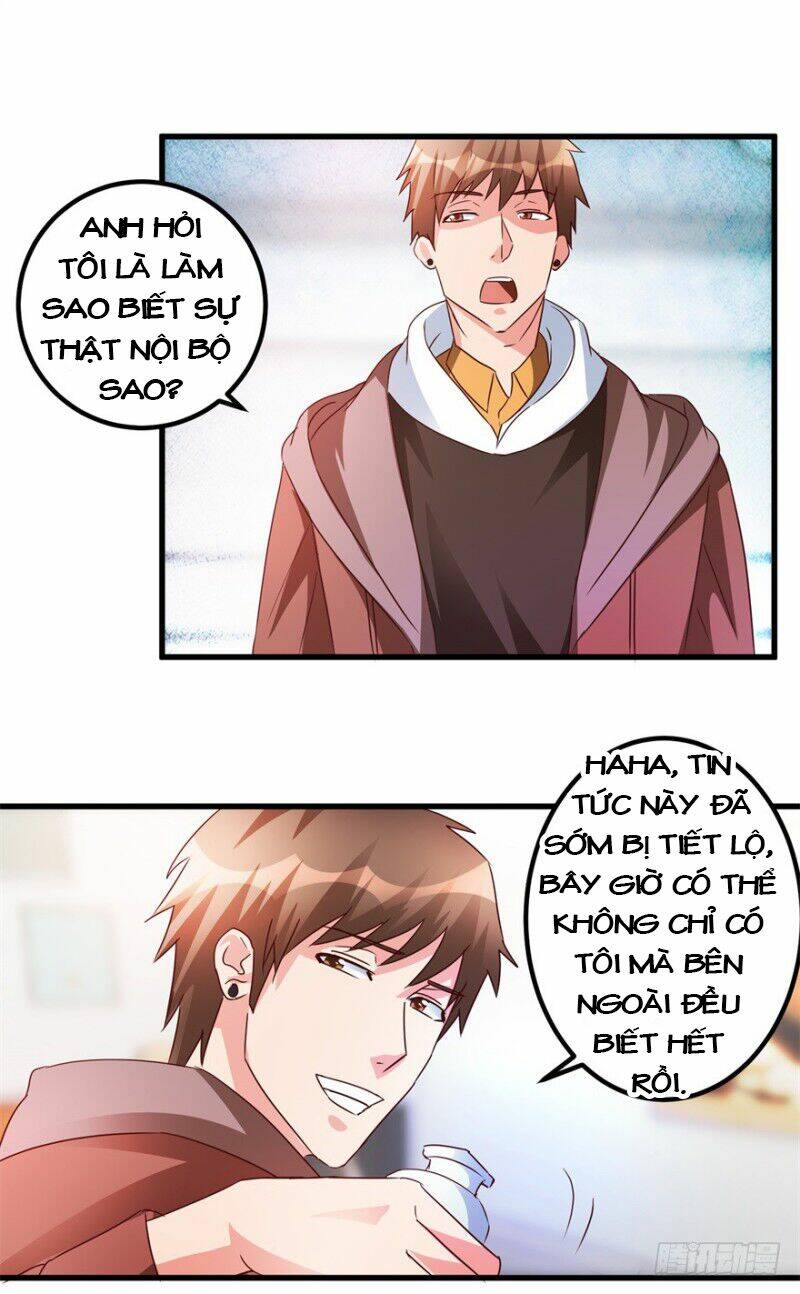 Thấu Thị Tiên Y: Chapter 42