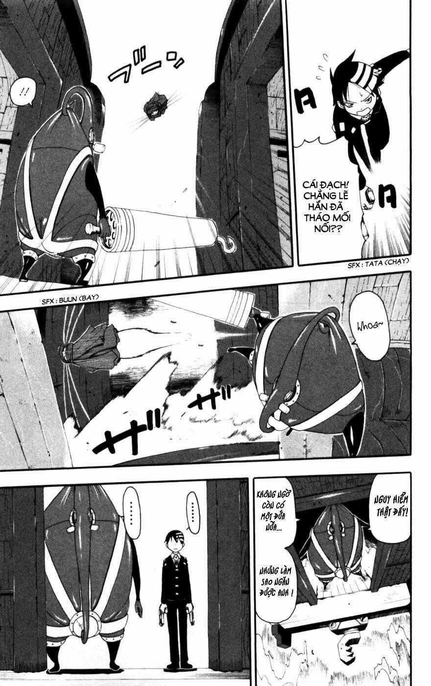 Soul Eater: Chapter 31