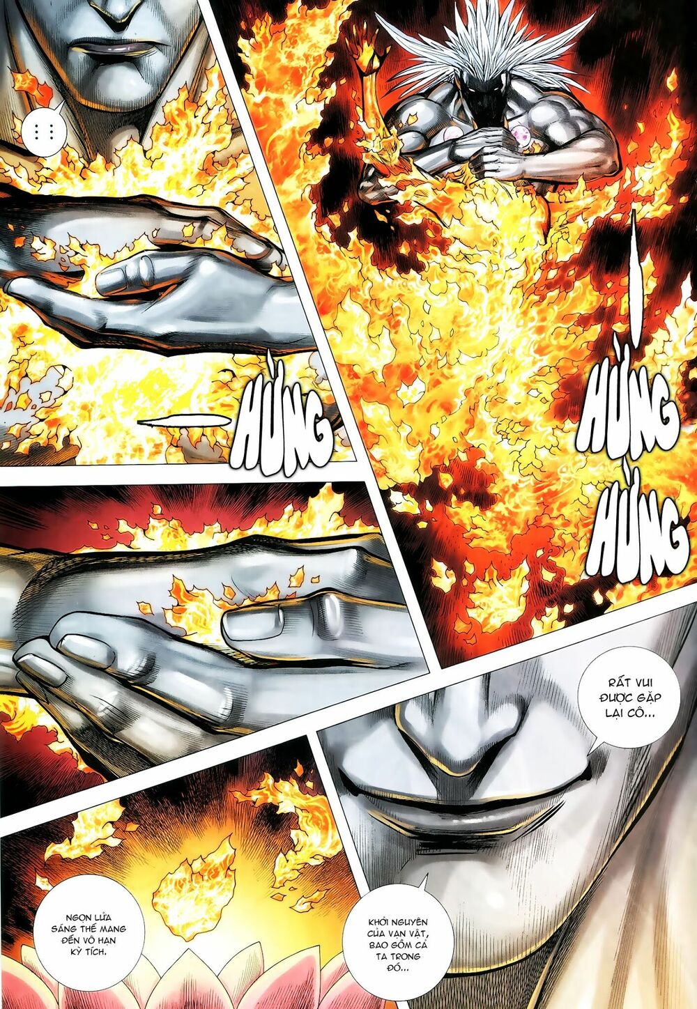 Tây Du: Chapter 147: Tử Biệt