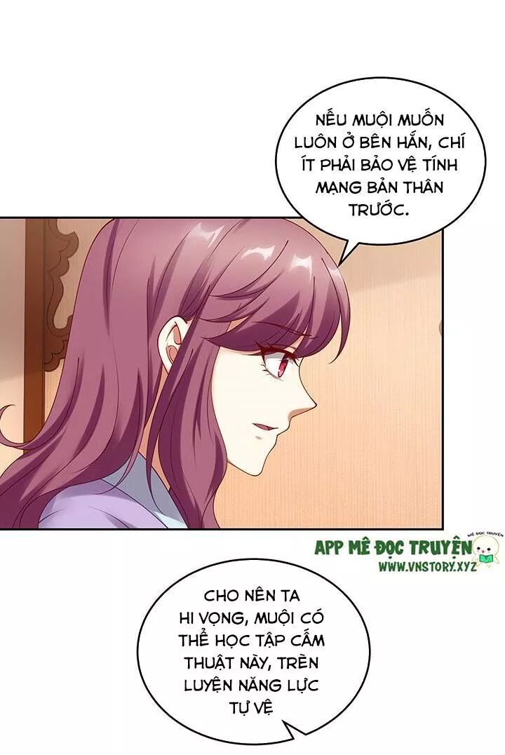 Đô đốc đại nhân sủng thê kí: Chapter 134: Gọi tên chàng
