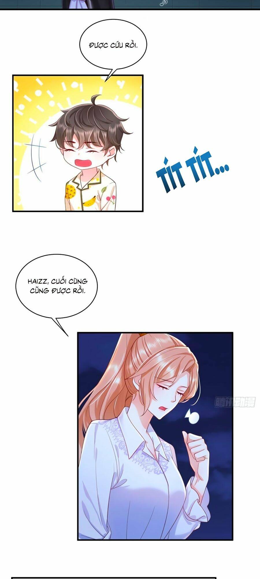 Ức Vạn Song Bảo: Mami, Bó Tay Chịu Trói: Chapter 12