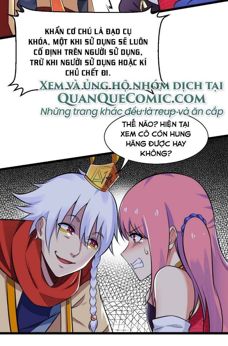 Thần Tiên Rút Thẻ: Chapter 5