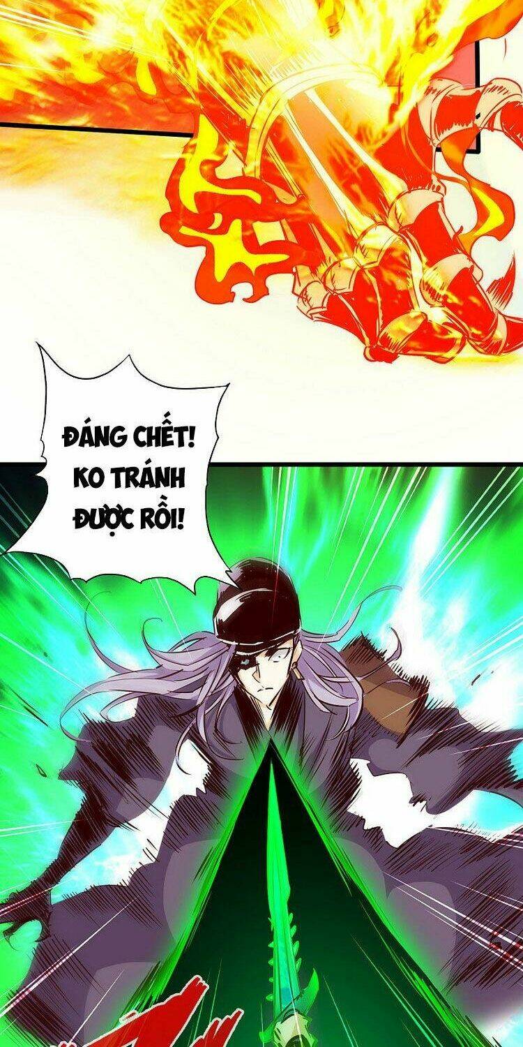 Thông Thiên Chi Lộ: Chapter 59