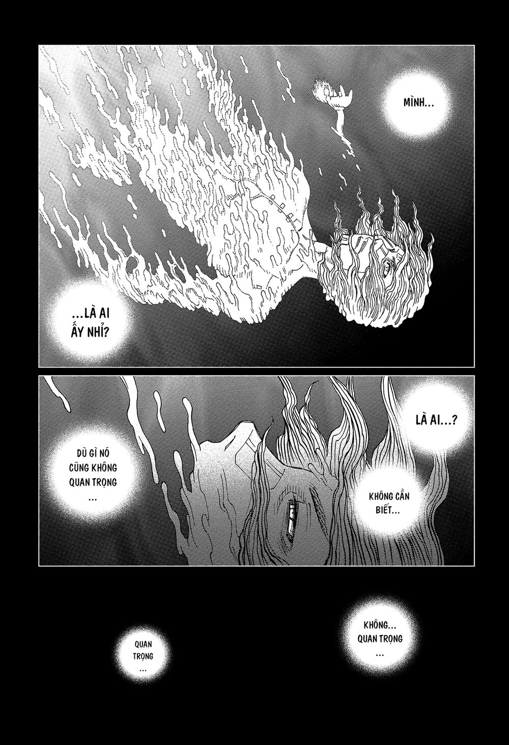 Battle Angel Alita Last Order: Chapter 93