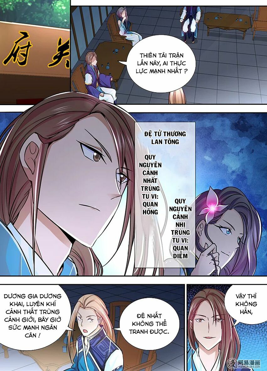 Vĩnh Hằng Chí Tôn: Chapter 10