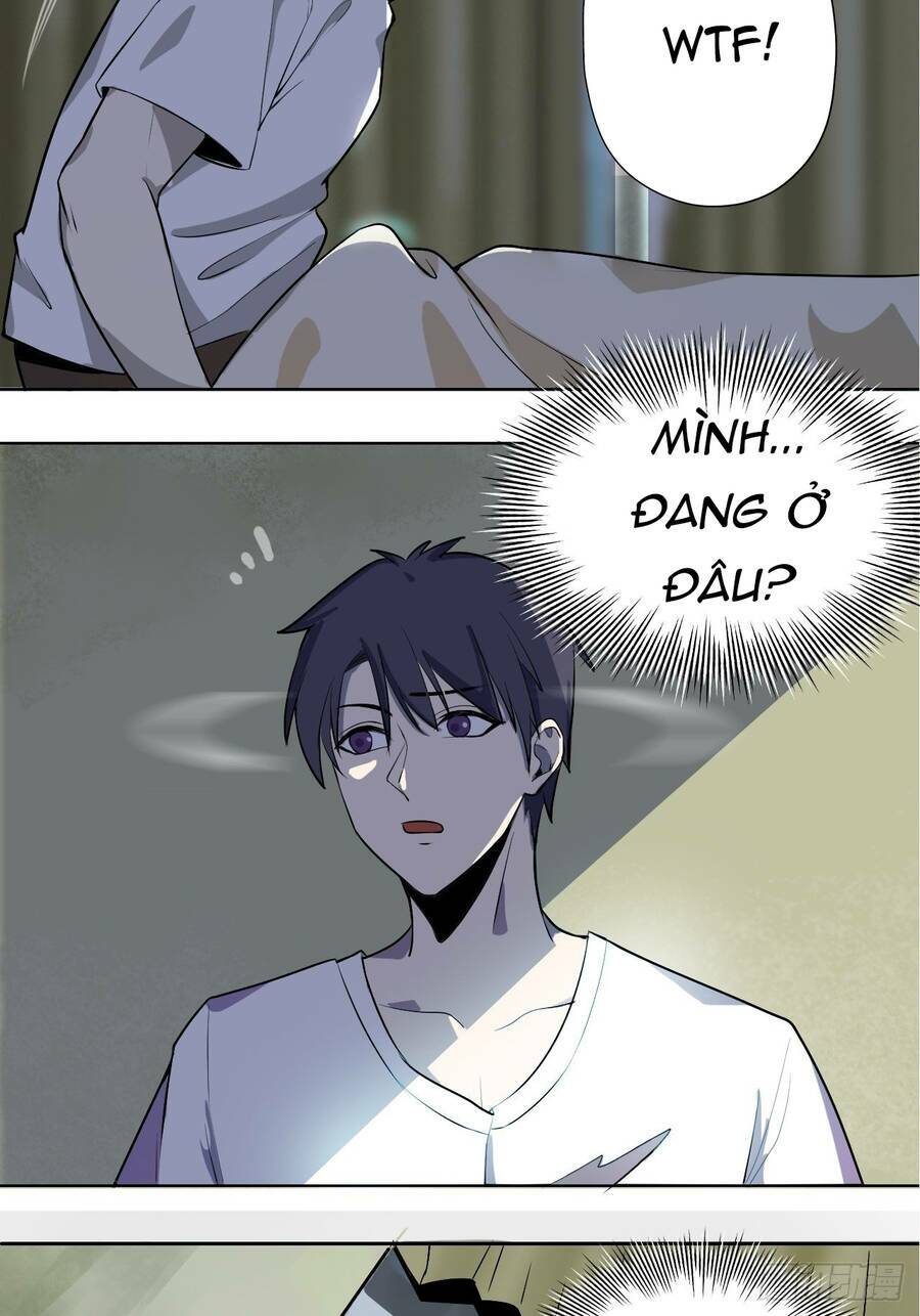 Chúa Tể Vực Thẳm: Chapter 25