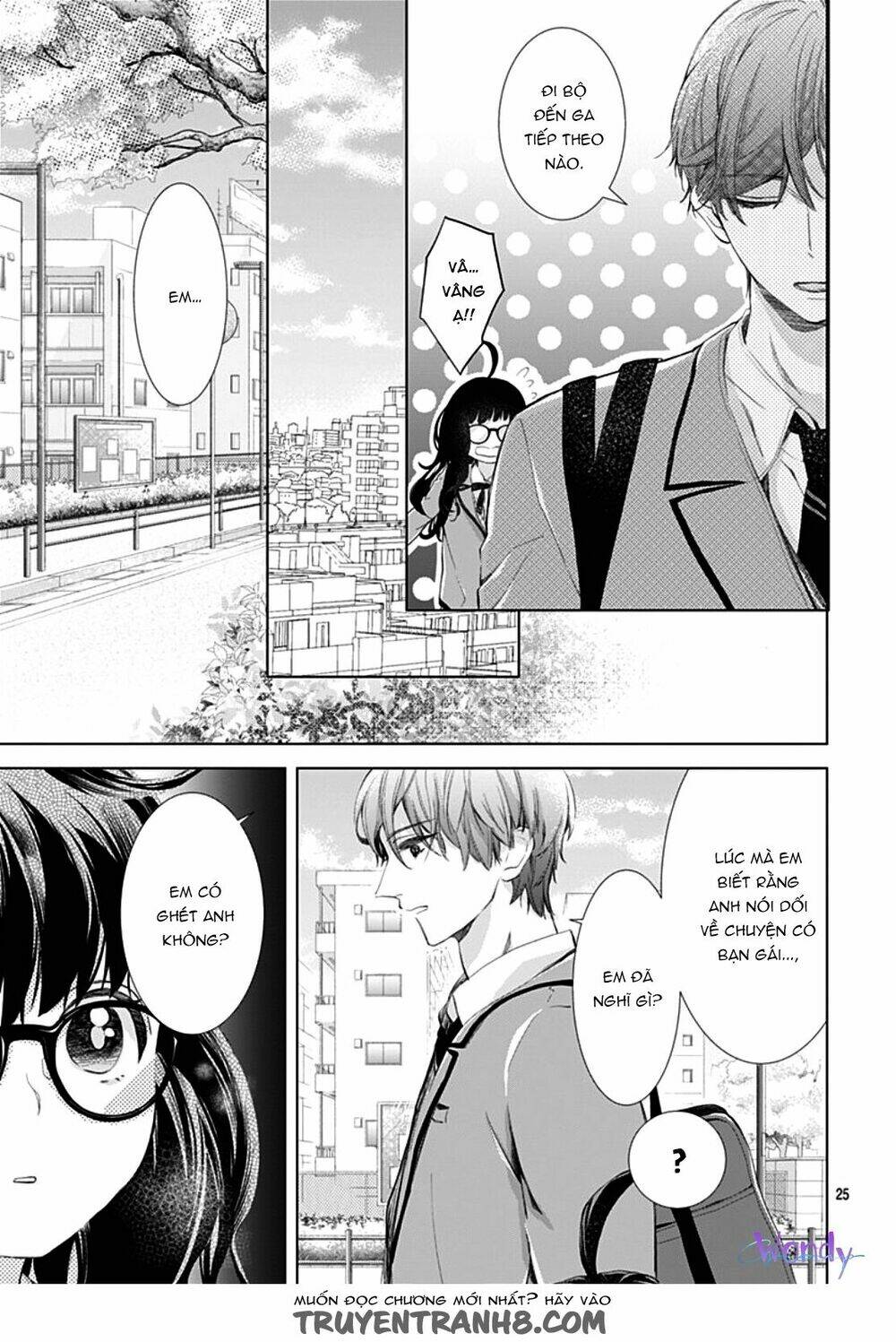 Boku No Orion: Chapter 3