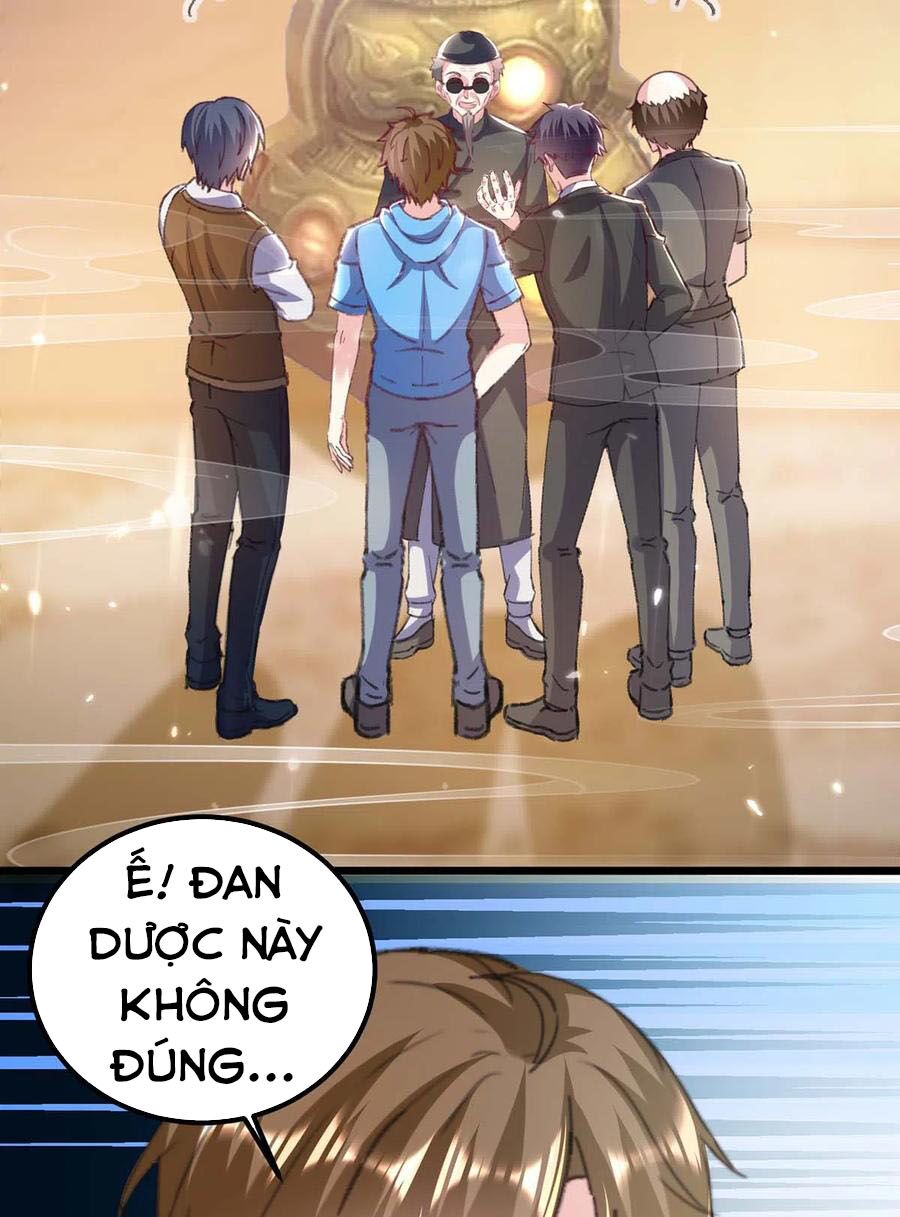 Thần Cấp Thấu Thị: Chapter 151