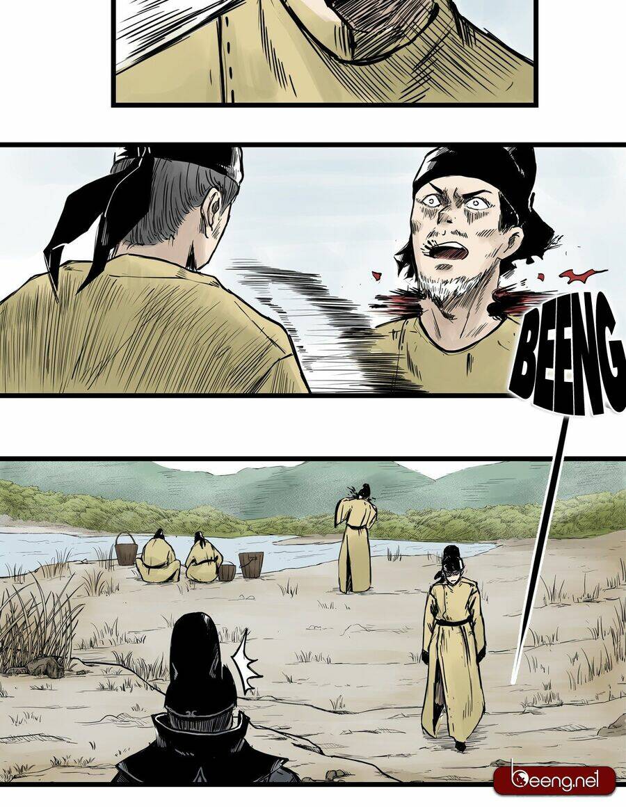 Tam Giới Chí: Chapter 3