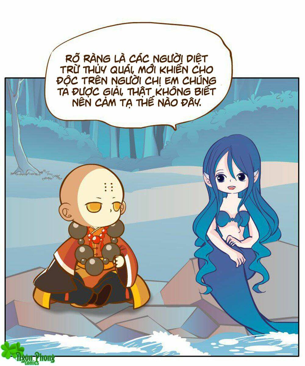 Hòa Thượng Và Tiểu Long Quân: Chapter 16