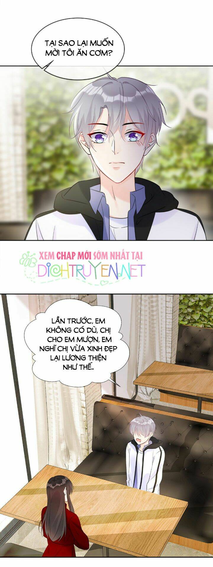 Boss Đại Nhân Là Nữ Thần?: Chapter 10