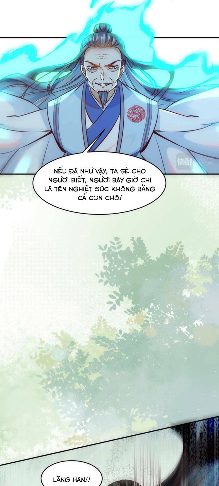 Nghịch Thiên Thần Phi Chí Thượng: Chapter 43