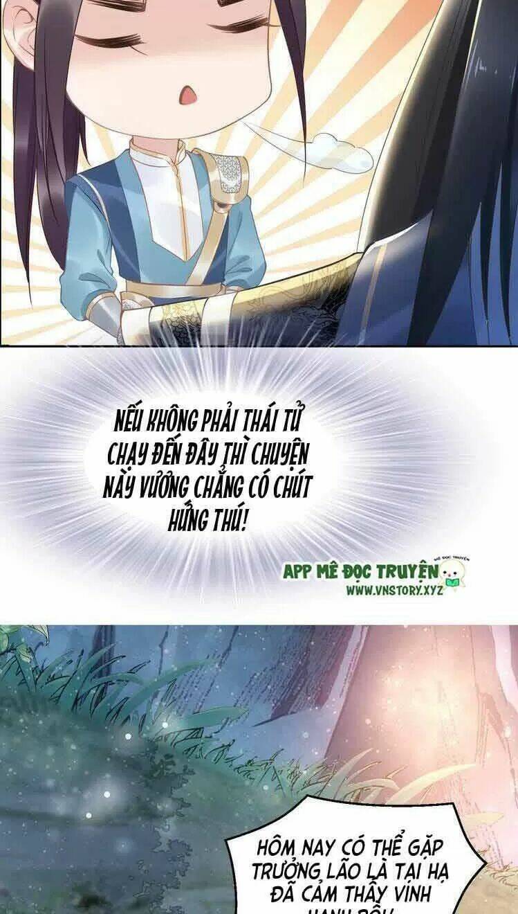 Nhất Sinh Nhất Thế Tiếu Thương Khung: Chapter 25