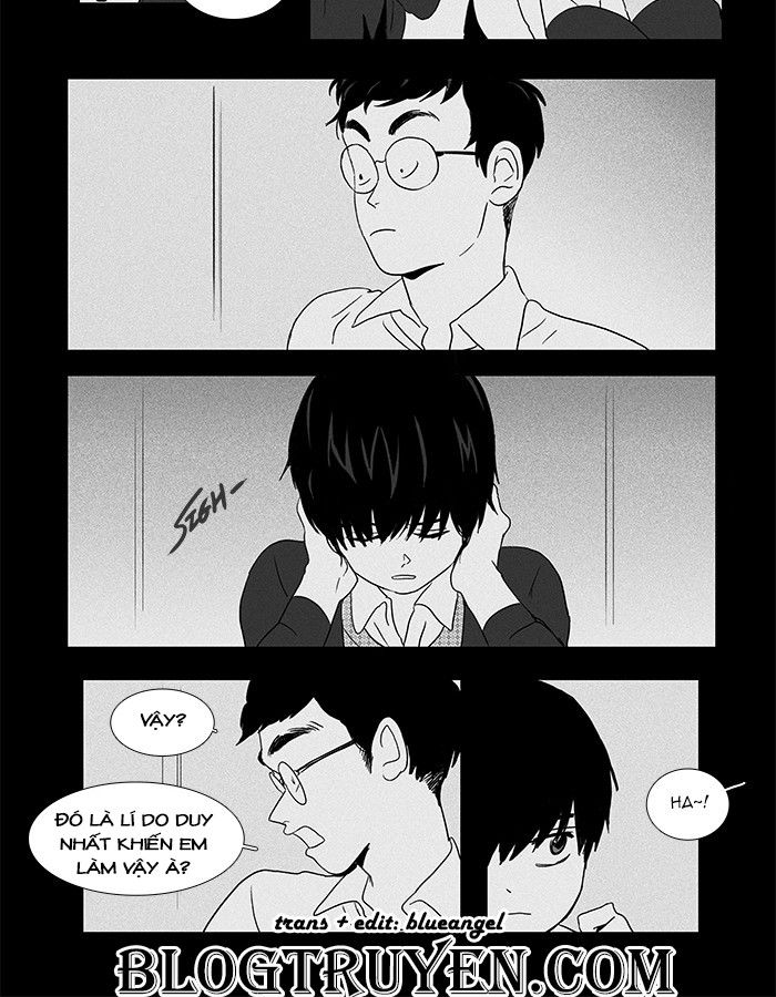 Cheese In The Trap: Chapter 42