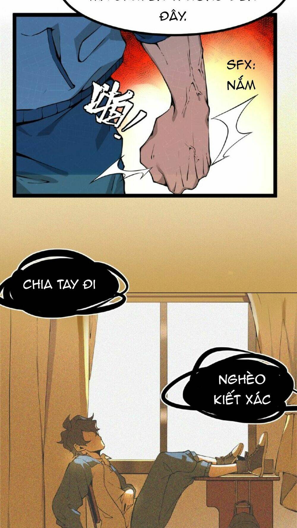 App Tu Chân Mạnh Nhất: Chapter 1