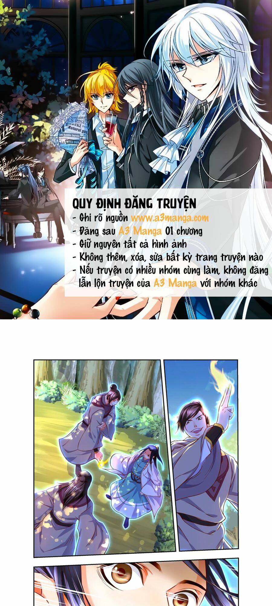 Trạch Thiên Ký: Chapter 55.2