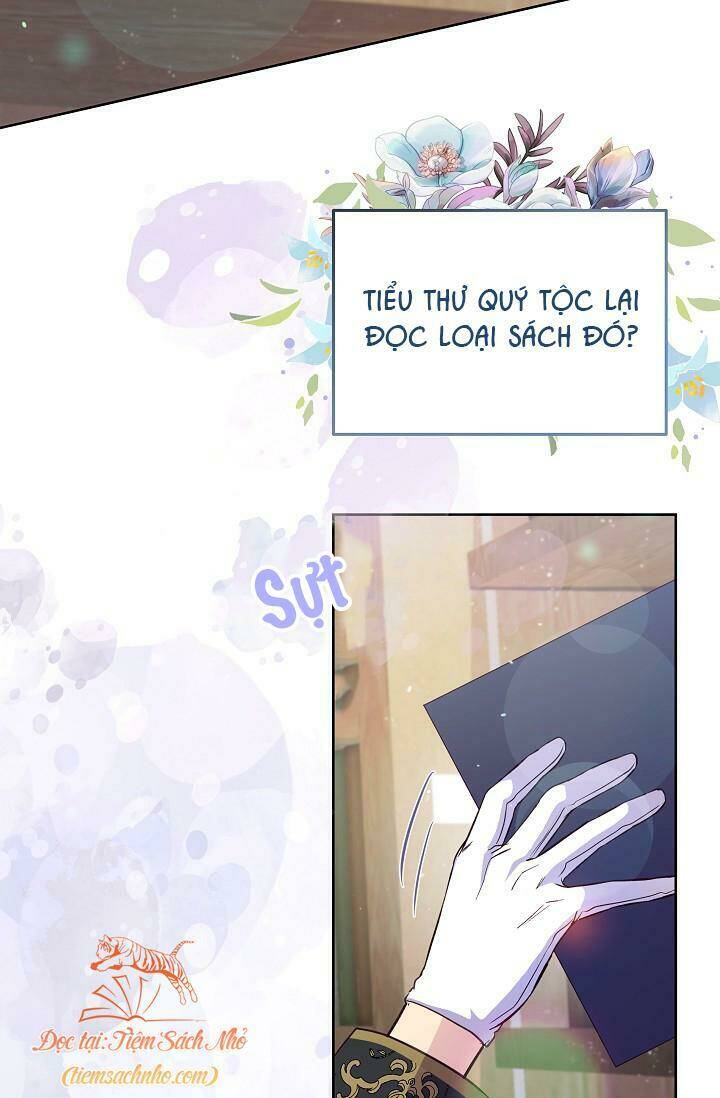 Bút Danh Bí Mật Của Nữ Công Tước: Chapter 3