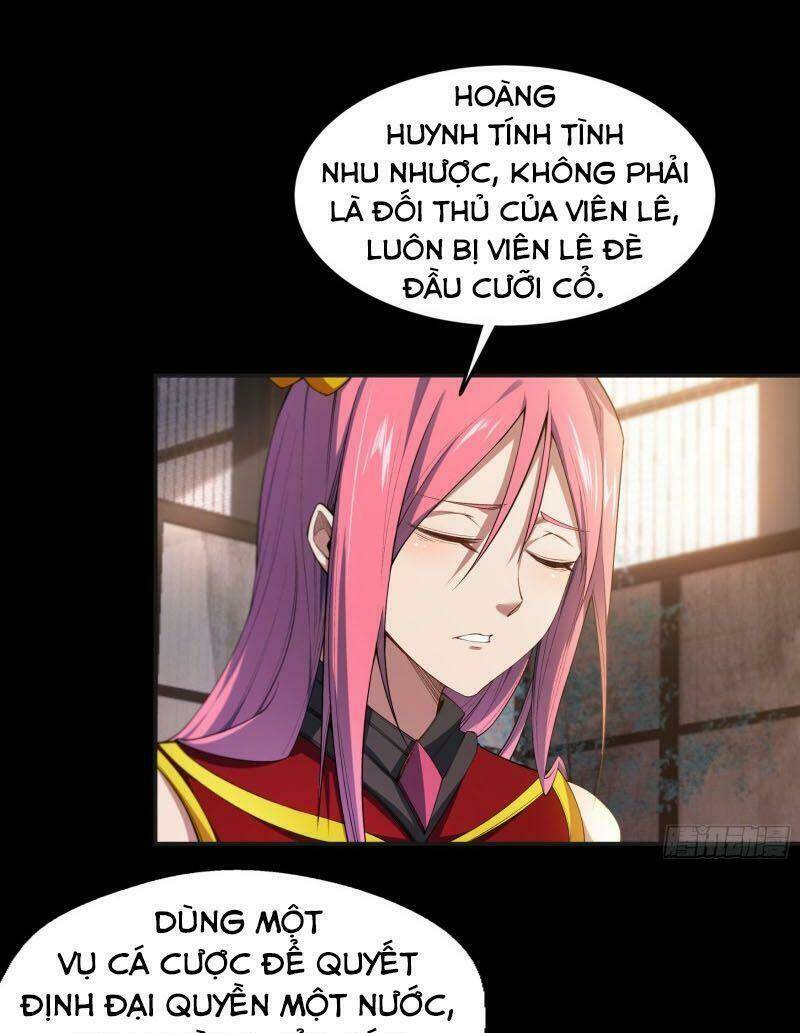 Thanh Đế Truyện: Chapter 153