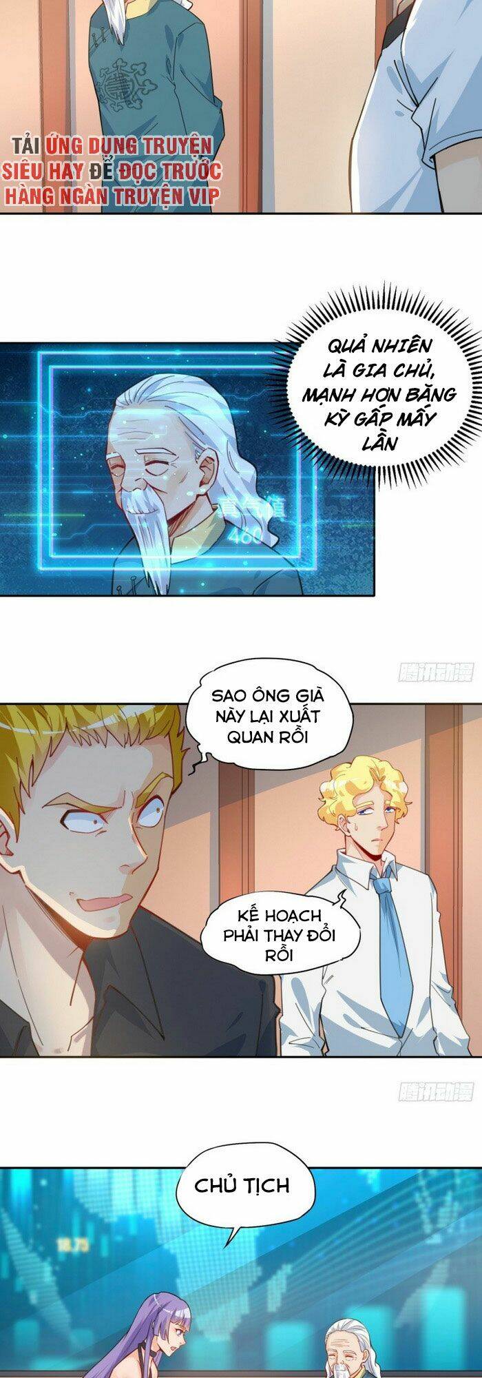 Tiên Giới Thương Thành: Chapter 42