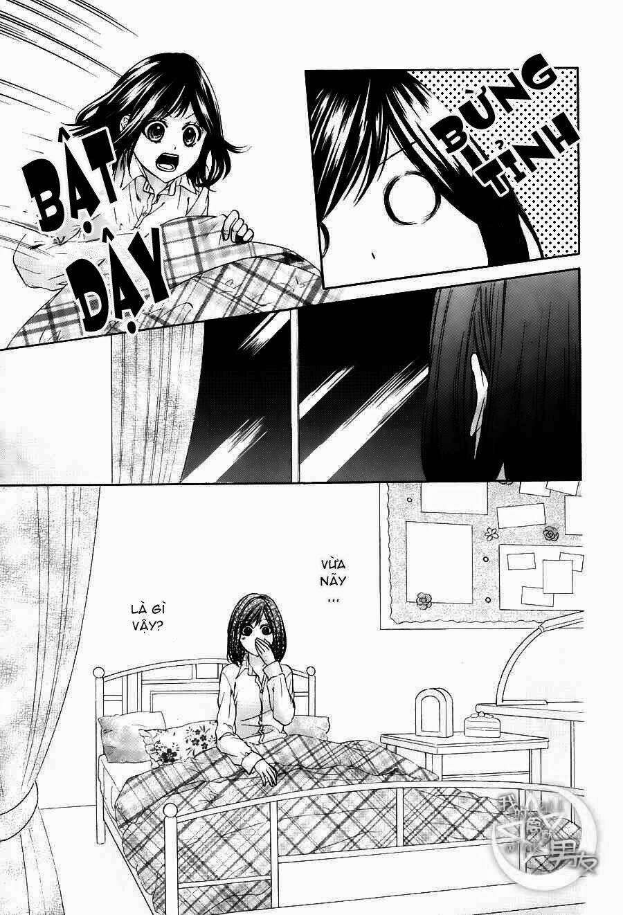 Kedamono Kareshi: Chapter 7