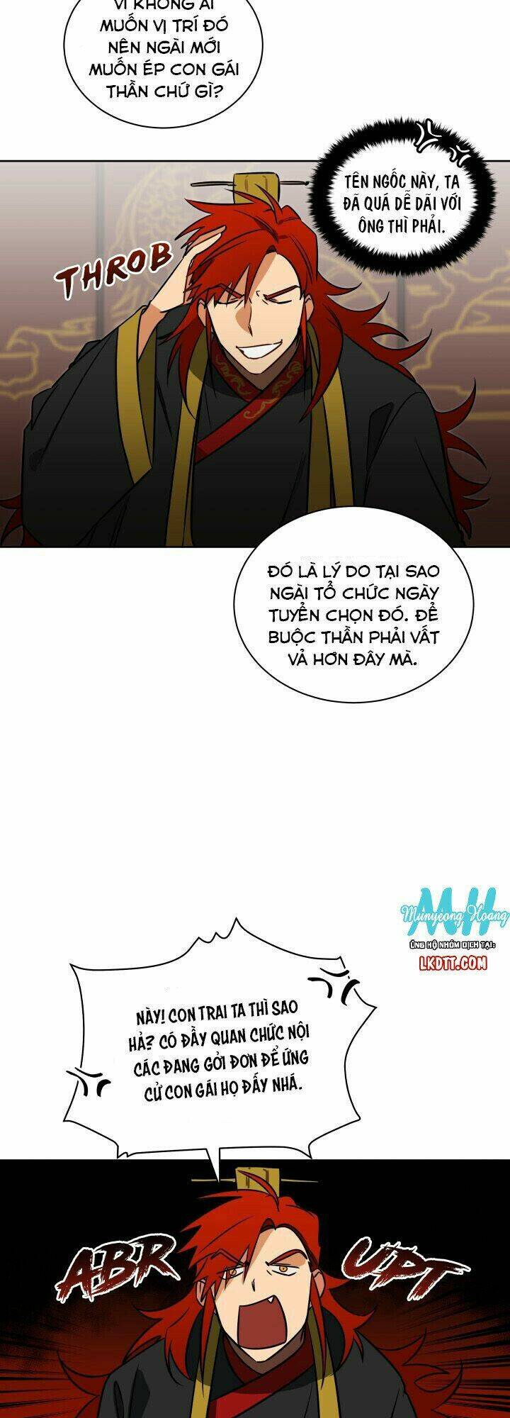 Quái Thú Với Hoa: Chapter 26