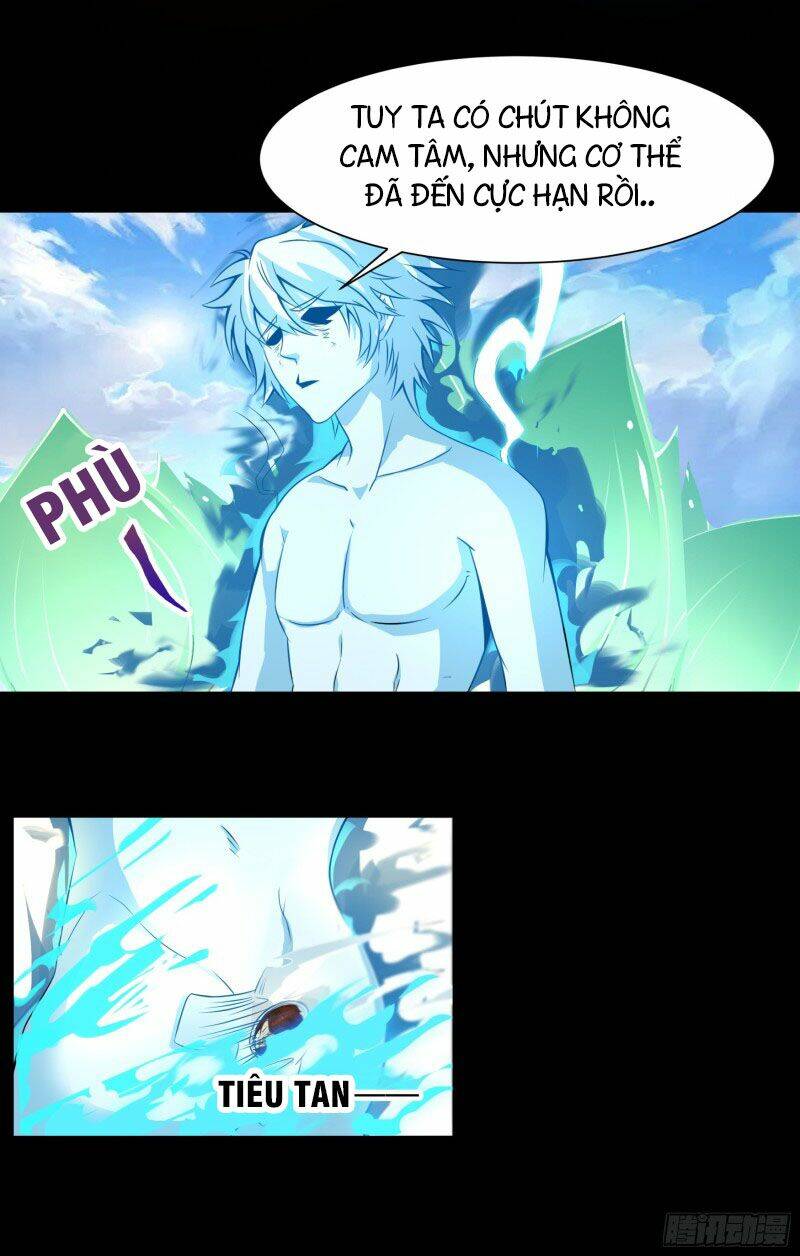 Thanh Đế Truyện: Chapter 25