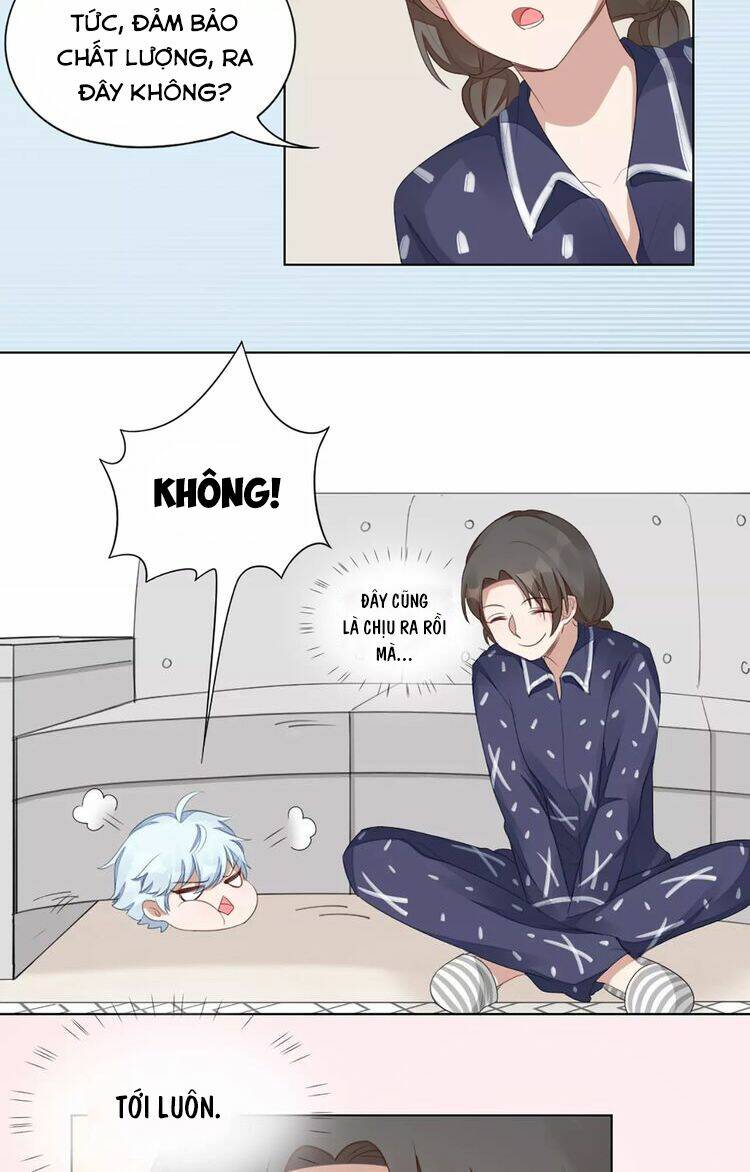 Bạn Trai Là Quái Vật: Chapter 29