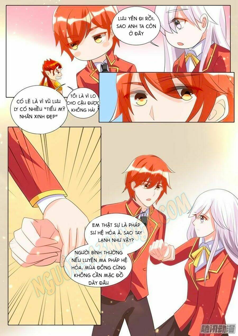 Chước Chước Lưu Ly Hạ: Chapter 108