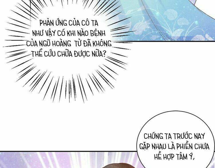 Thịnh Sủng Y Phi Chi Dao Quan Truyện: Chapter 47