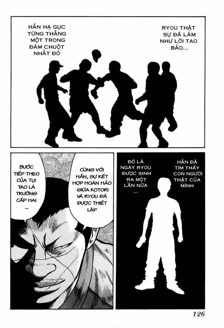 Qp - Soul Of Violence: Chapter 11