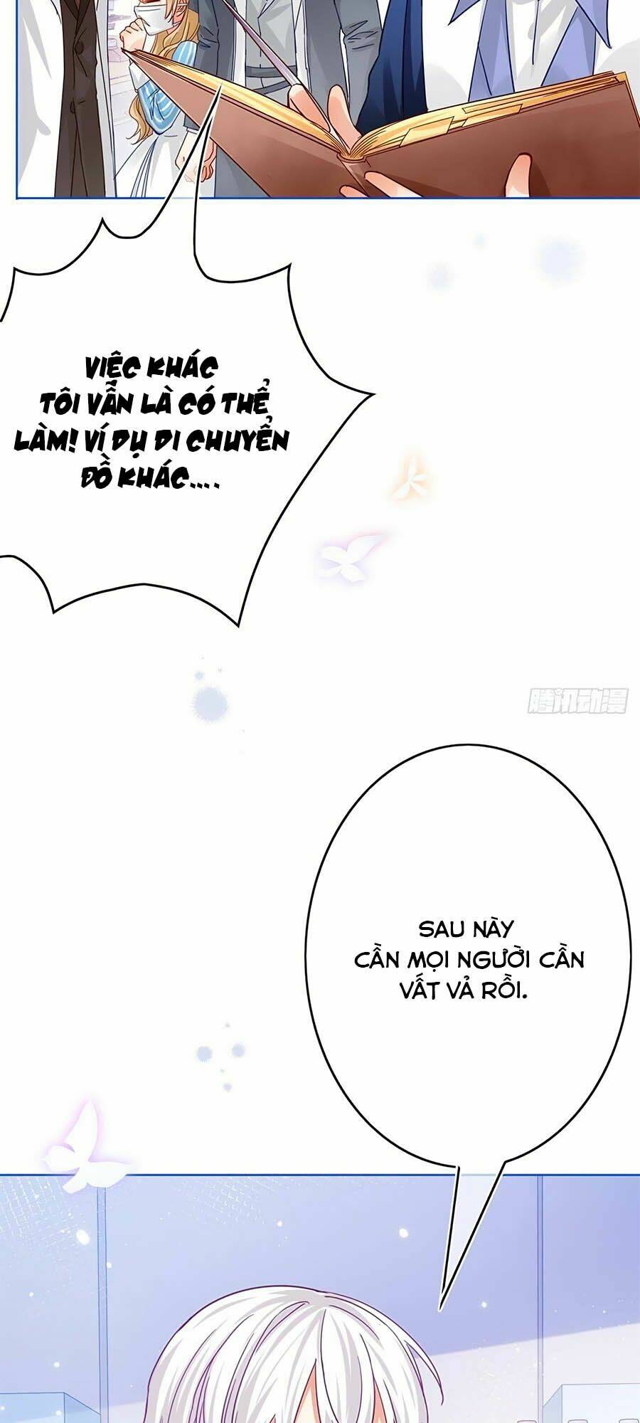 Nữ Hoàng Đầu Tiên Của Đế Quốc: Chapter 30