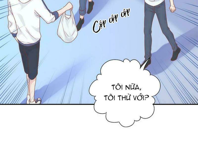 Mật Thất Khốn Du Ngư: Chapter 13