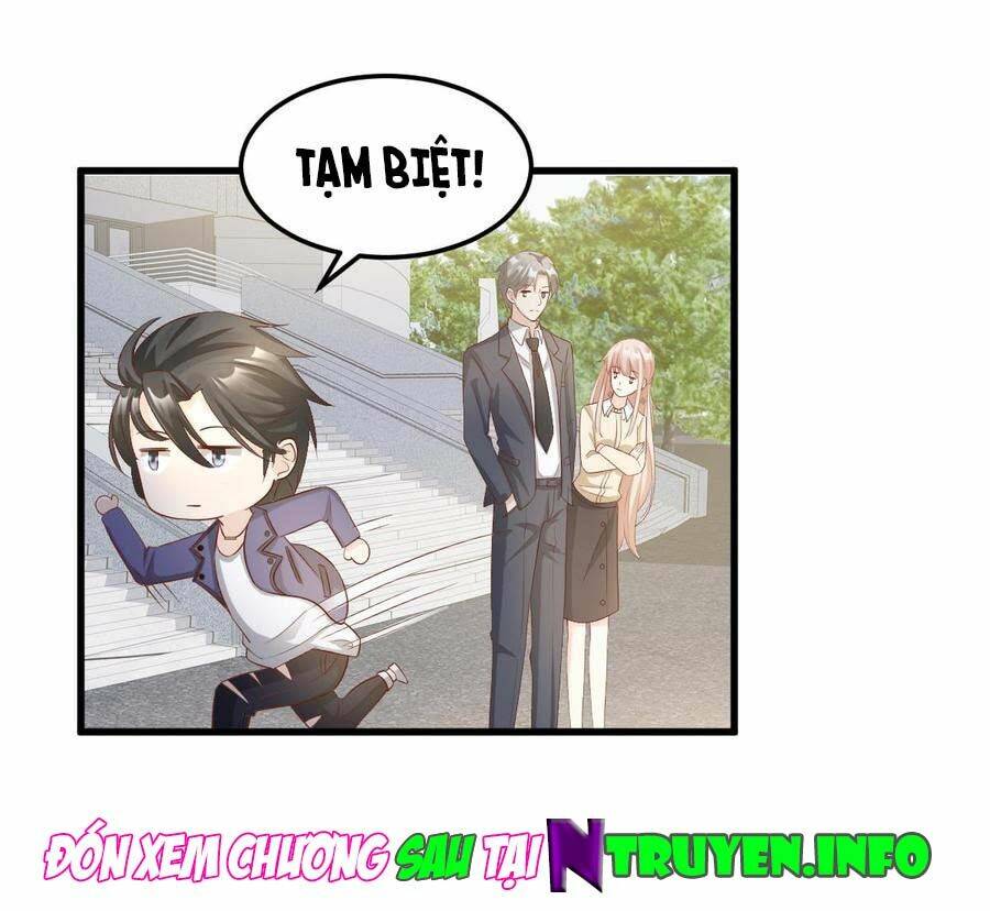 Tư Sủng Cục Cưng Bảo Bối: Chapter 26.2