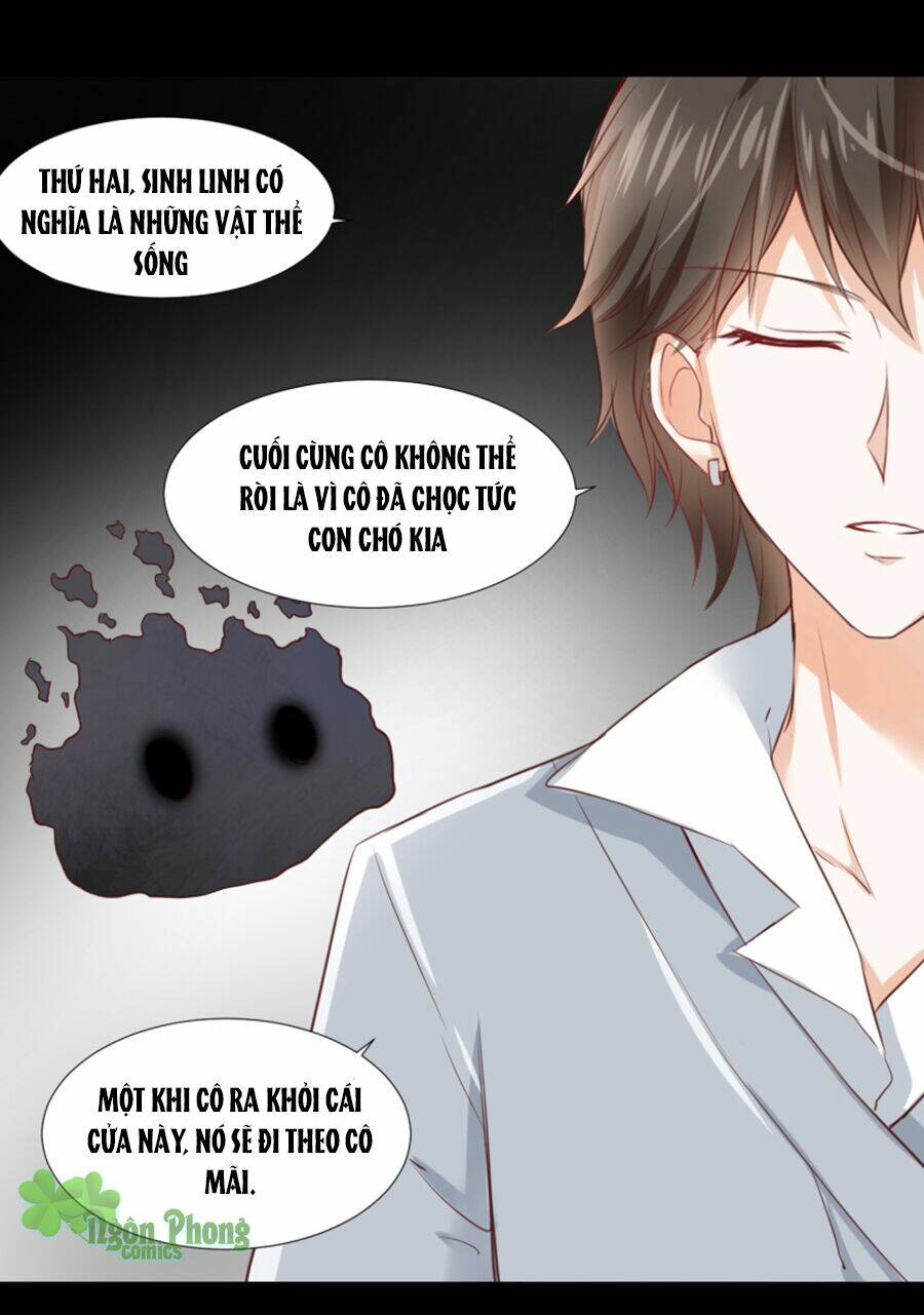 Mạc Duyên Thư Văn: Chapter 3