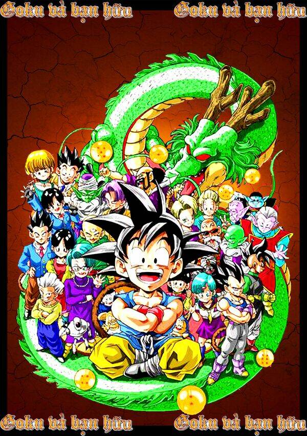 Thế Giới Ngọc Rồng - Con trai Frieza: Chapter 32
