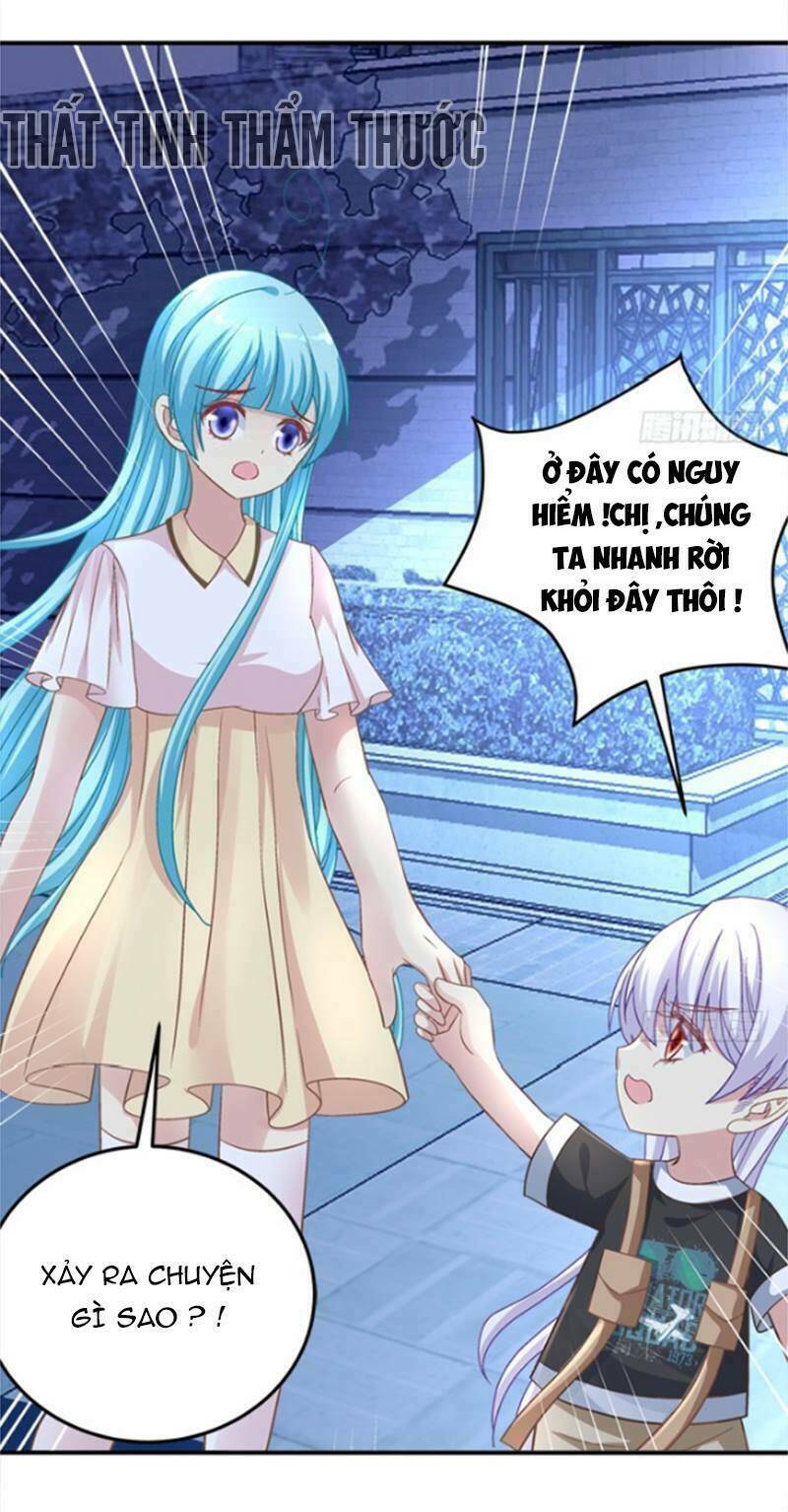 Đế Vương Ta Vẫn Còn Nhỏ: Chapter 38