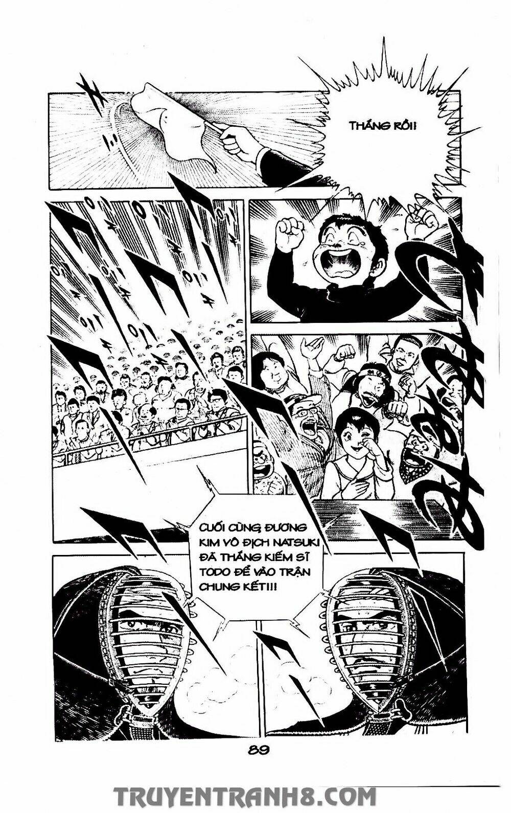 Musashi: Chapter 42