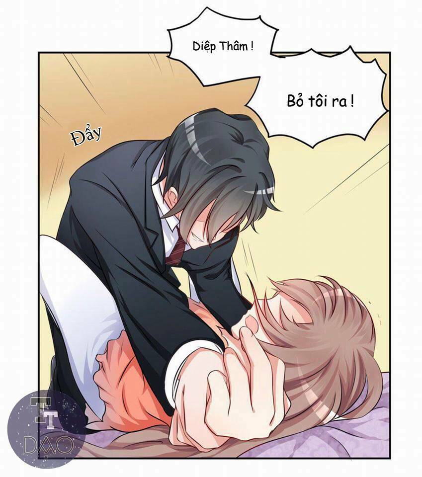 Đoạt Hôn Ác Thiếu: Chapter 3