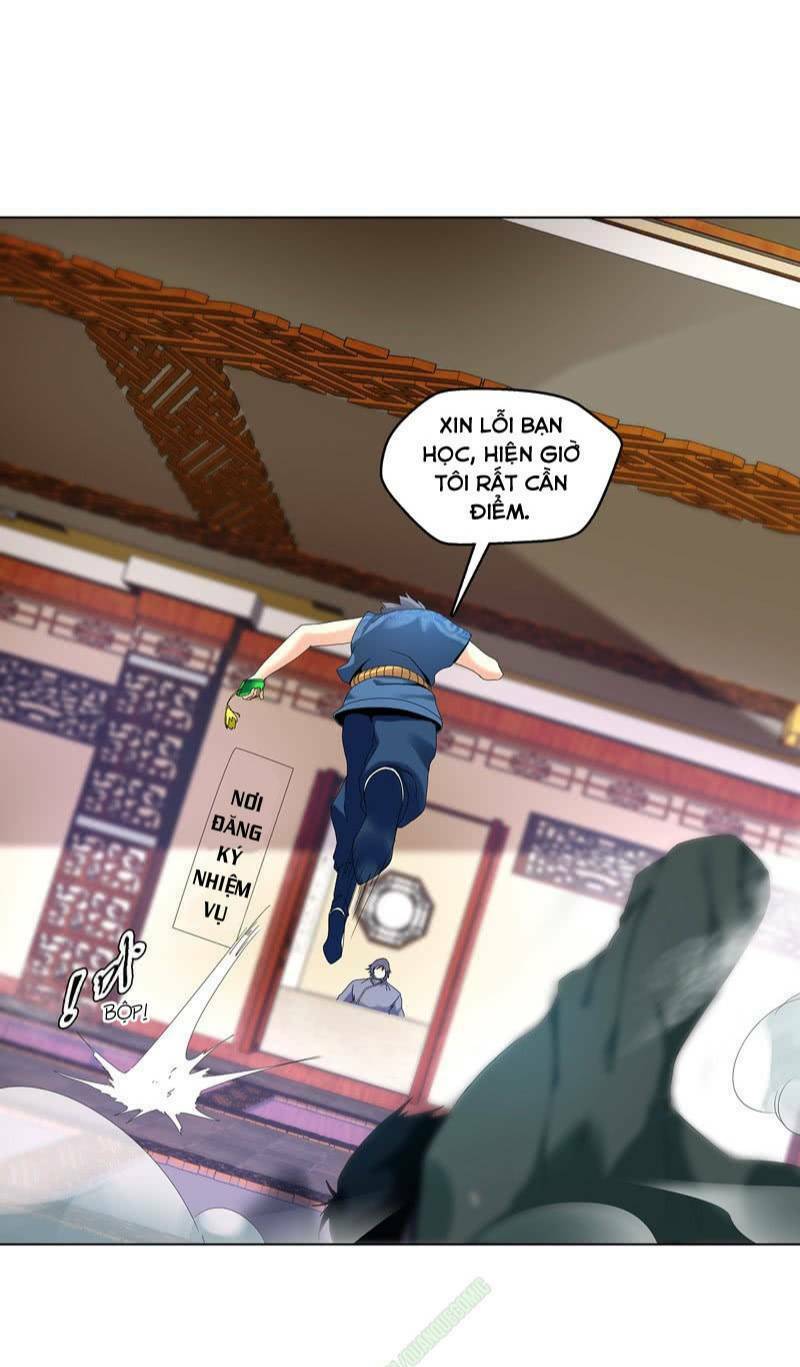 Thiên Thần Quyết: Chapter 29