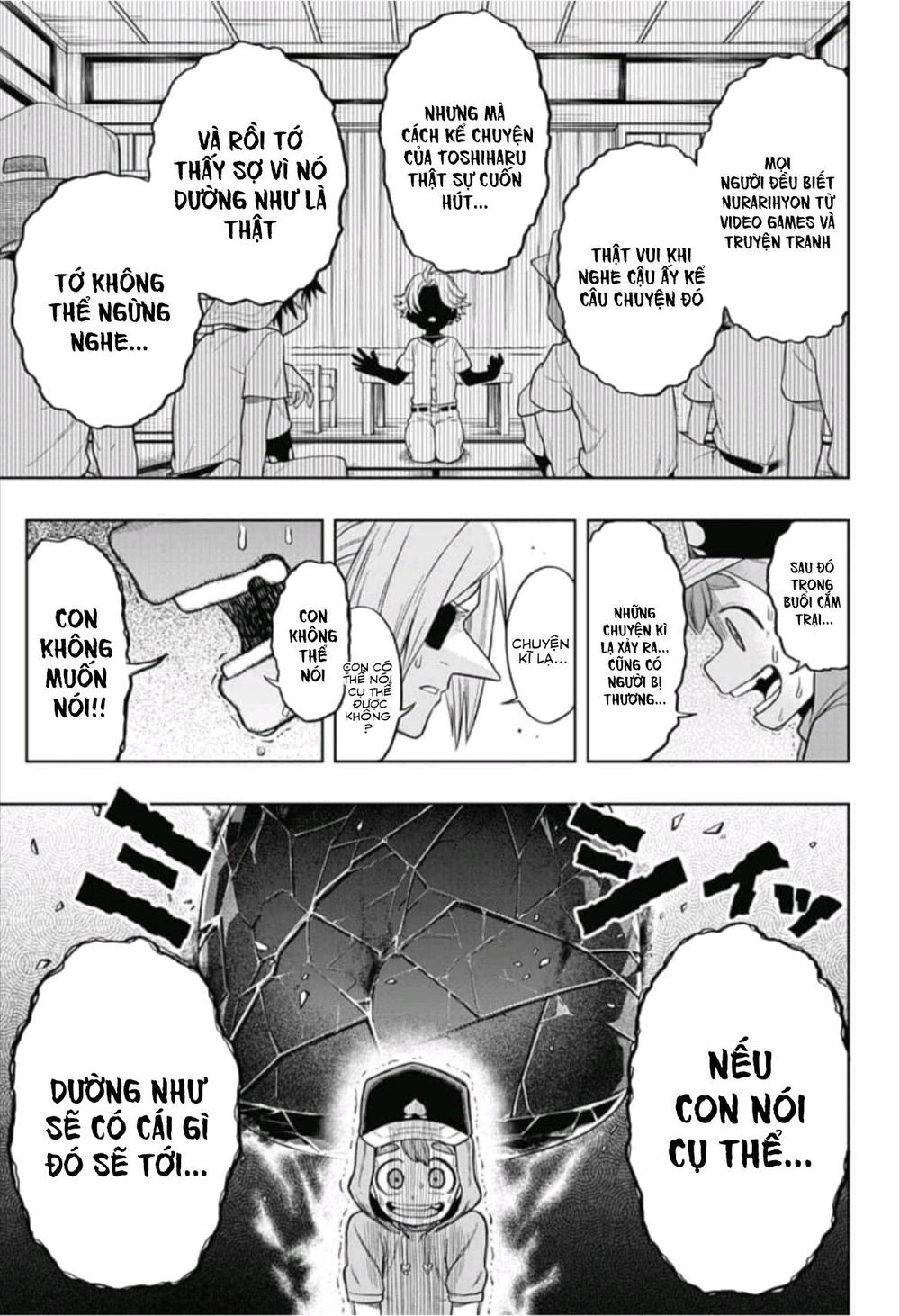 The Last Saiyuki: Chapter 4